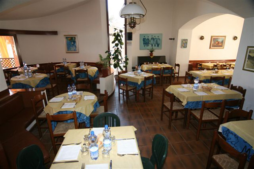 Ristorante la marina sala ristorante